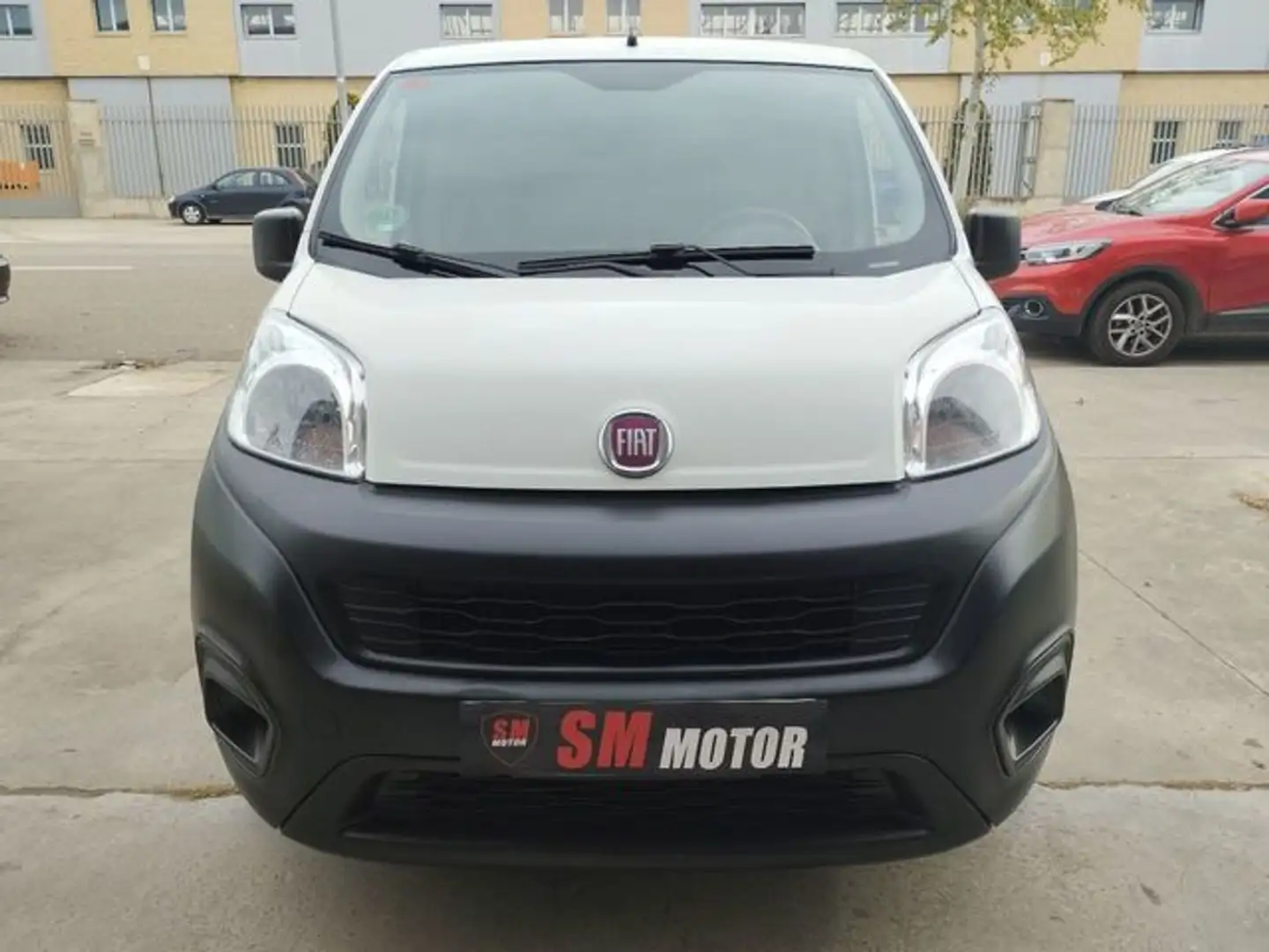 Fiat Fiorino Combi 1.3Mjt SX 70kW Blanco - 2