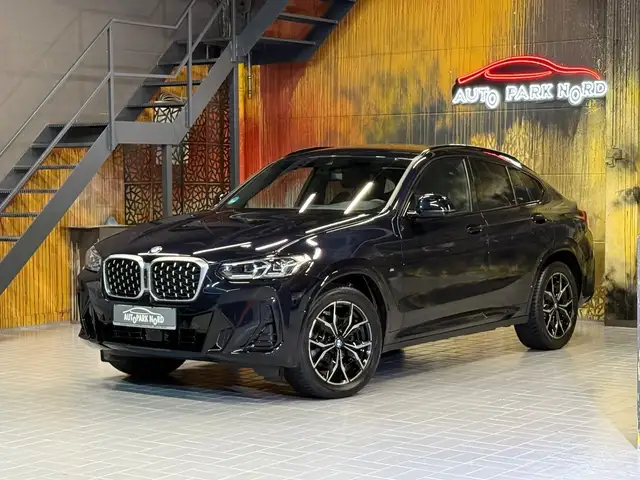 BMW X4 xDrive 20i M Sport~KAMERA 360°~LED~LEDER~AHK~