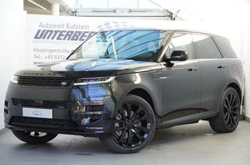 P550e 3.0 PHEV Autobiography