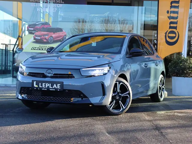 Opel Corsa GS 1.2T 100PK |CARPLAY|KEYLESS|GPS|CAMERA|2 JAAR G