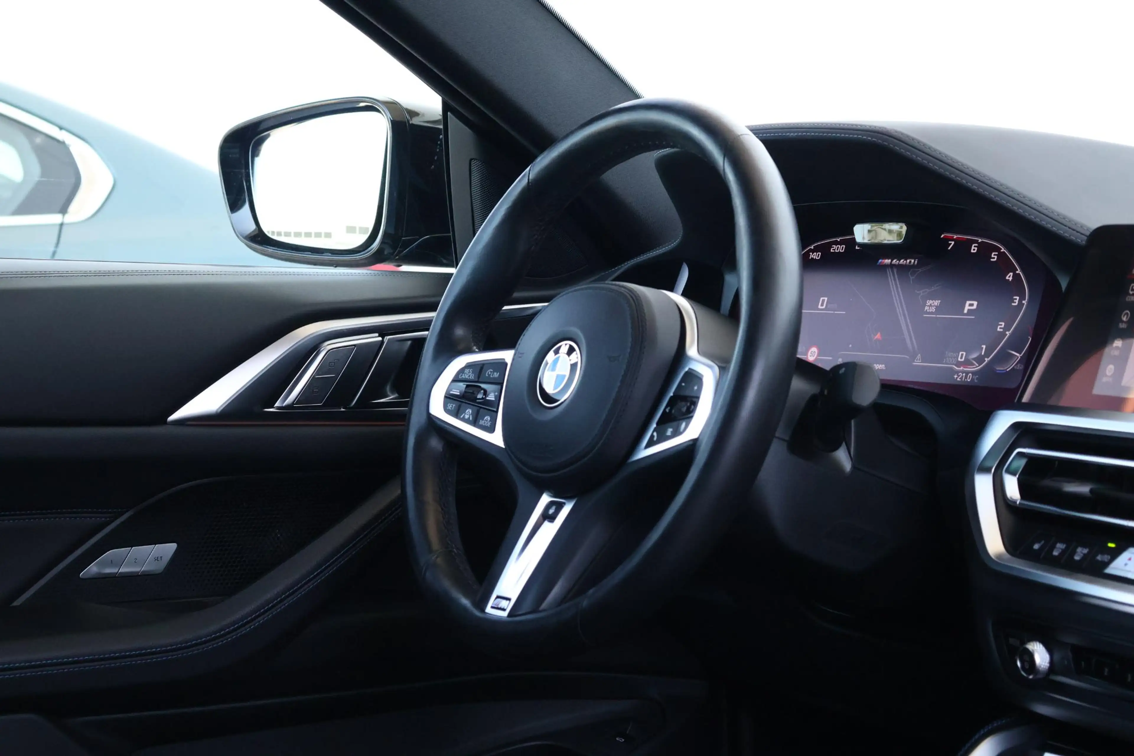 BMW 440 4-serie Coupé M440i xDrive High Executive | Carbon — photo 11
