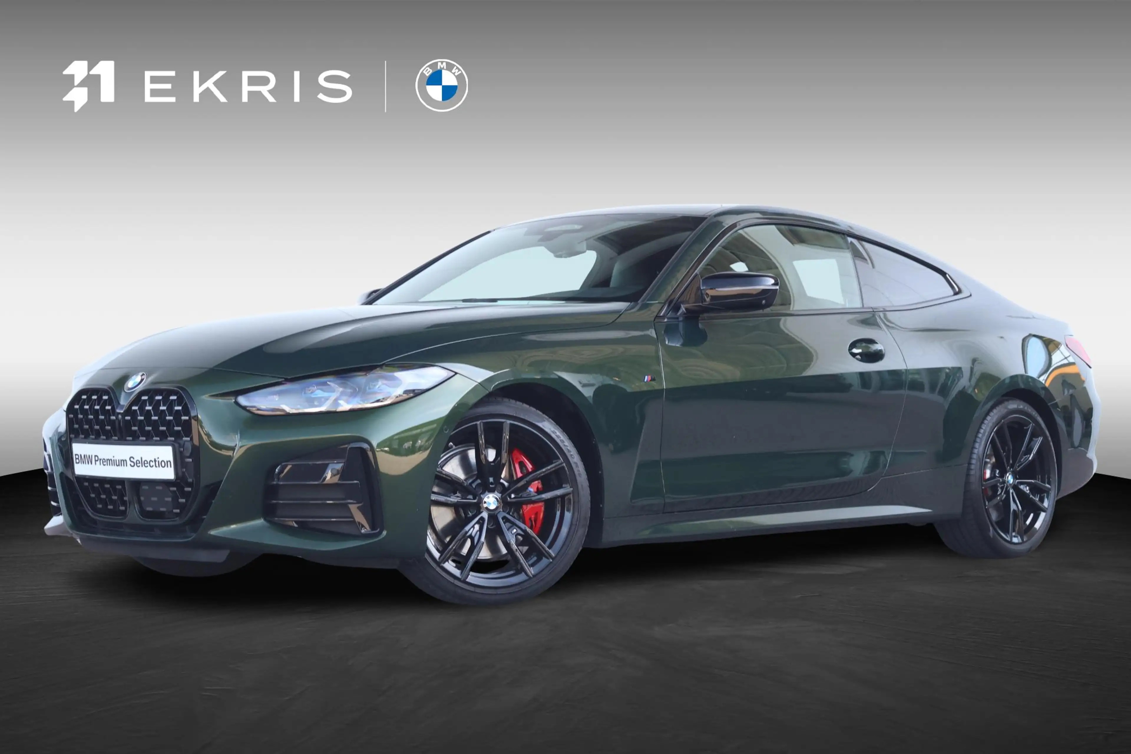 BMW 440 4-serie Coupé M440i xDrive High Executive | Carbon