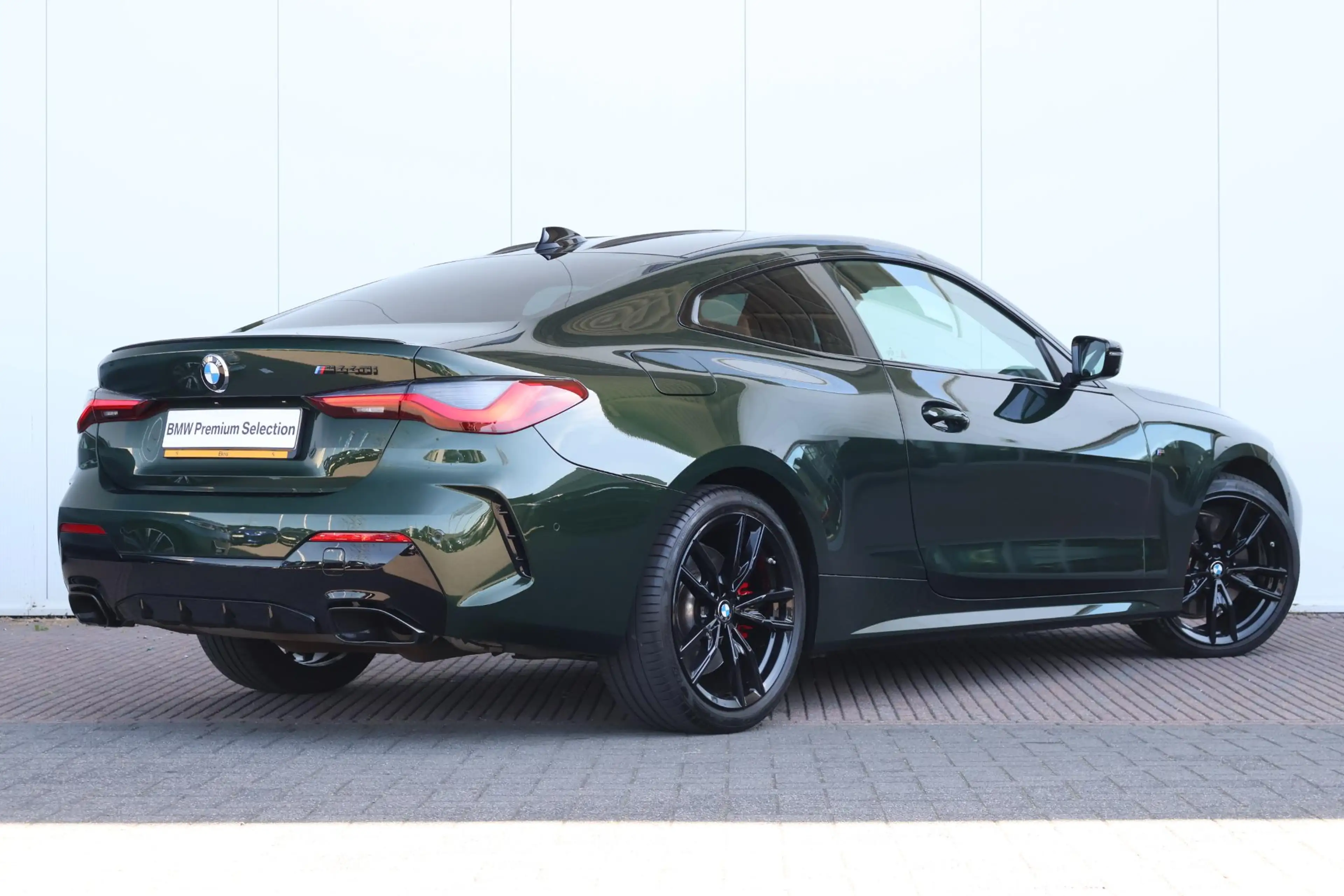 BMW 440 4-serie Coupé M440i xDrive High Executive | Carbon — photo 7