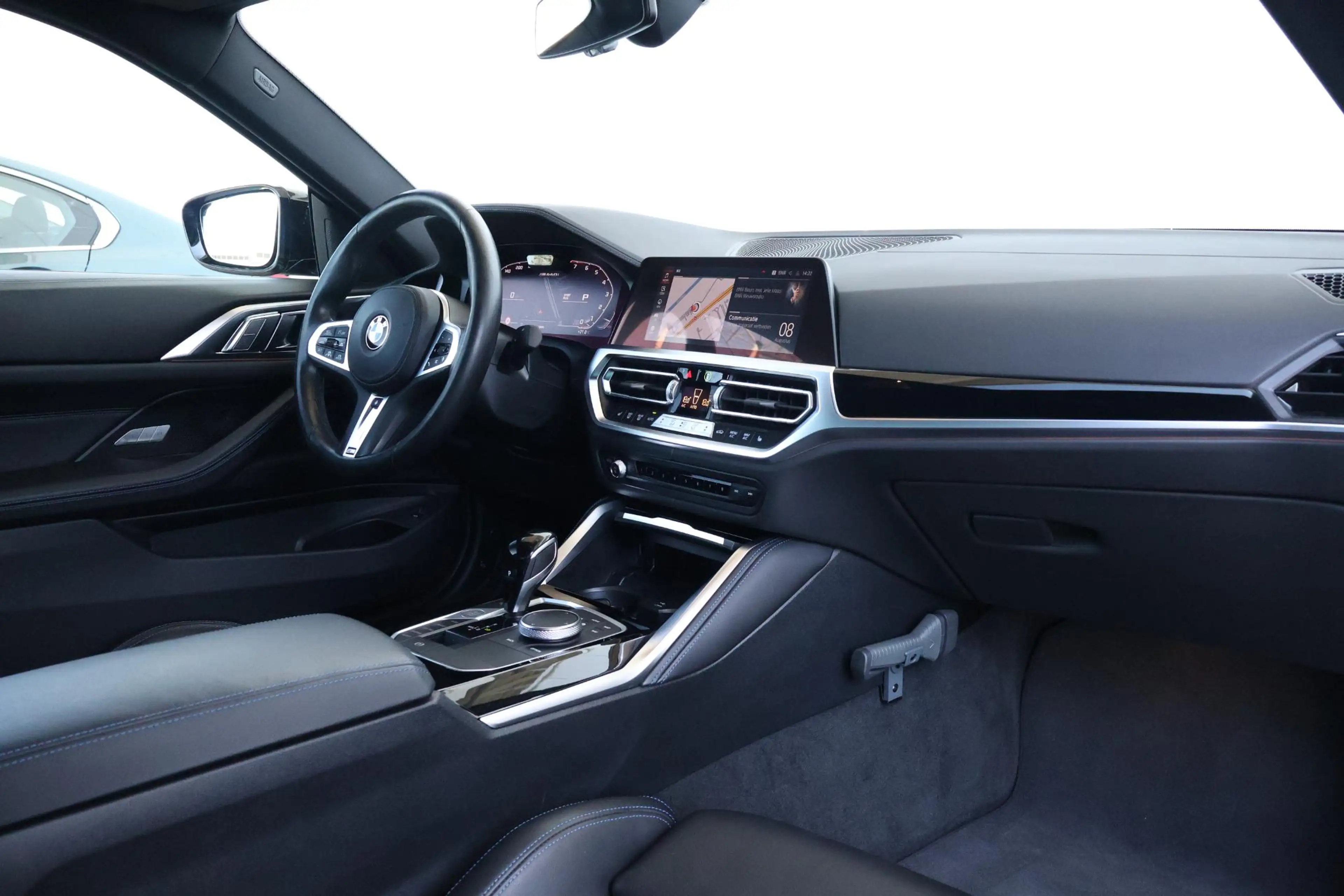 BMW 440 4-serie Coupé M440i xDrive High Executive | Carbon — photo 10