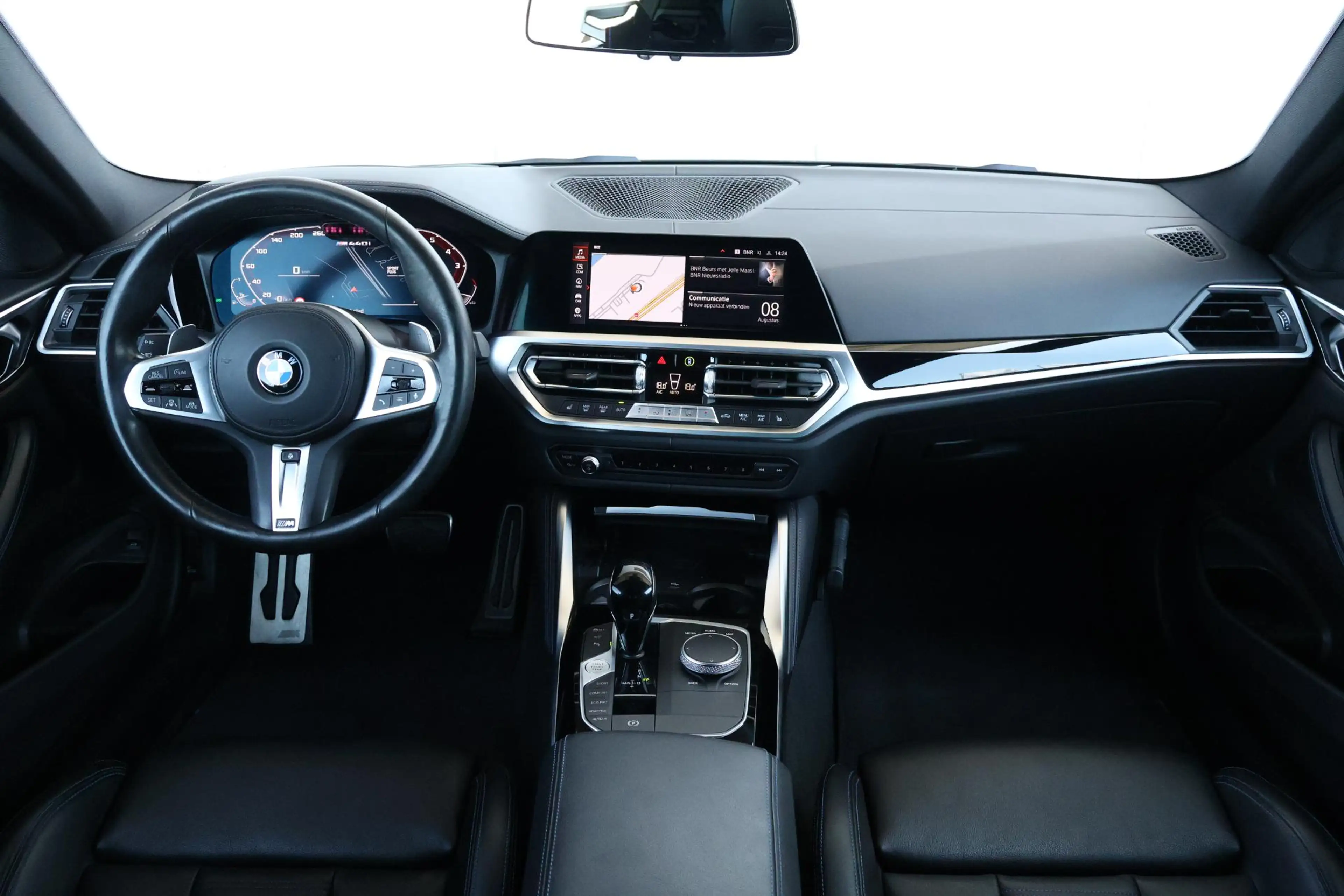 BMW 440 4-serie Coupé M440i xDrive High Executive | Carbon — photo 12