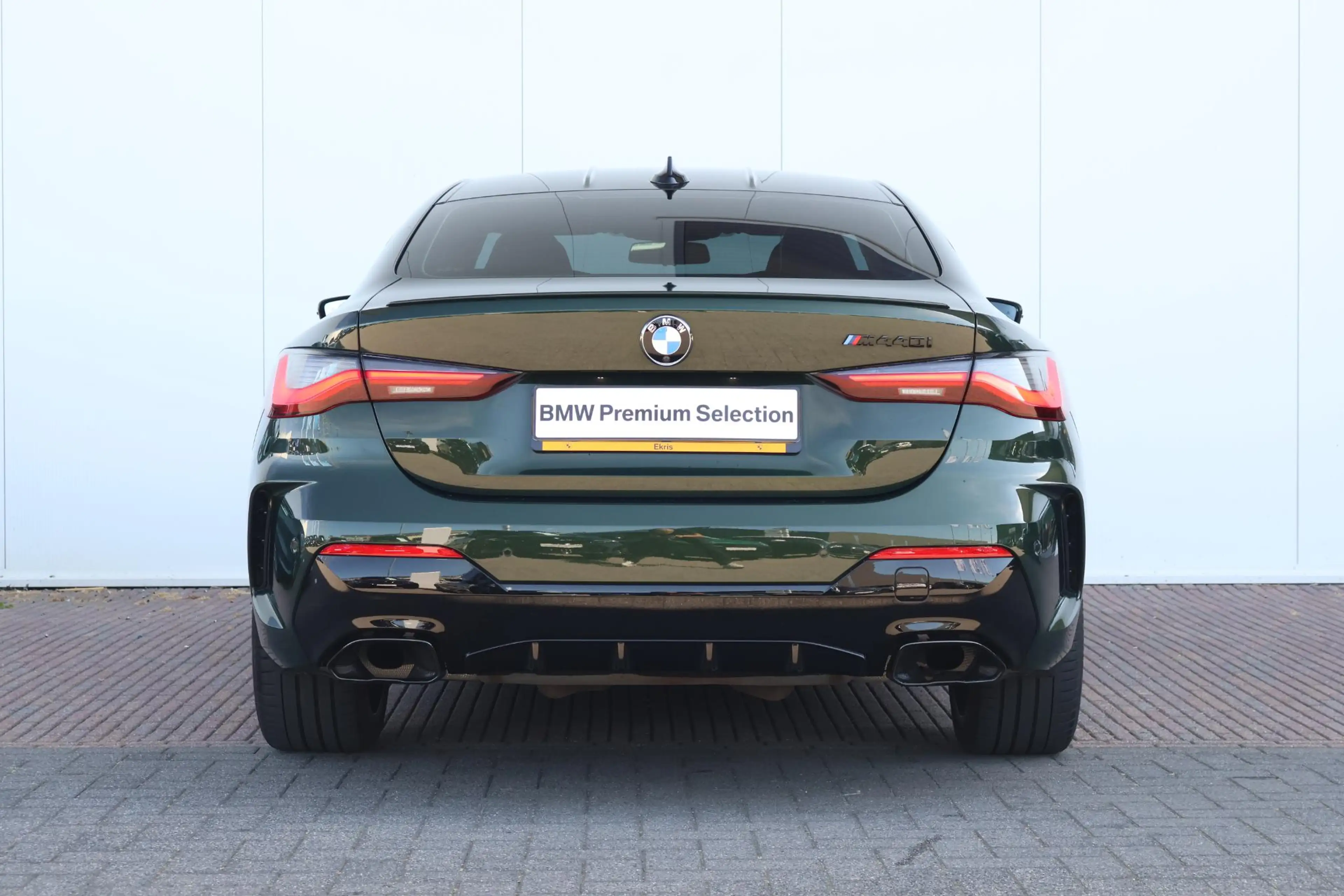 BMW 440 4-serie Coupé M440i xDrive High Executive | Carbon — photo 8