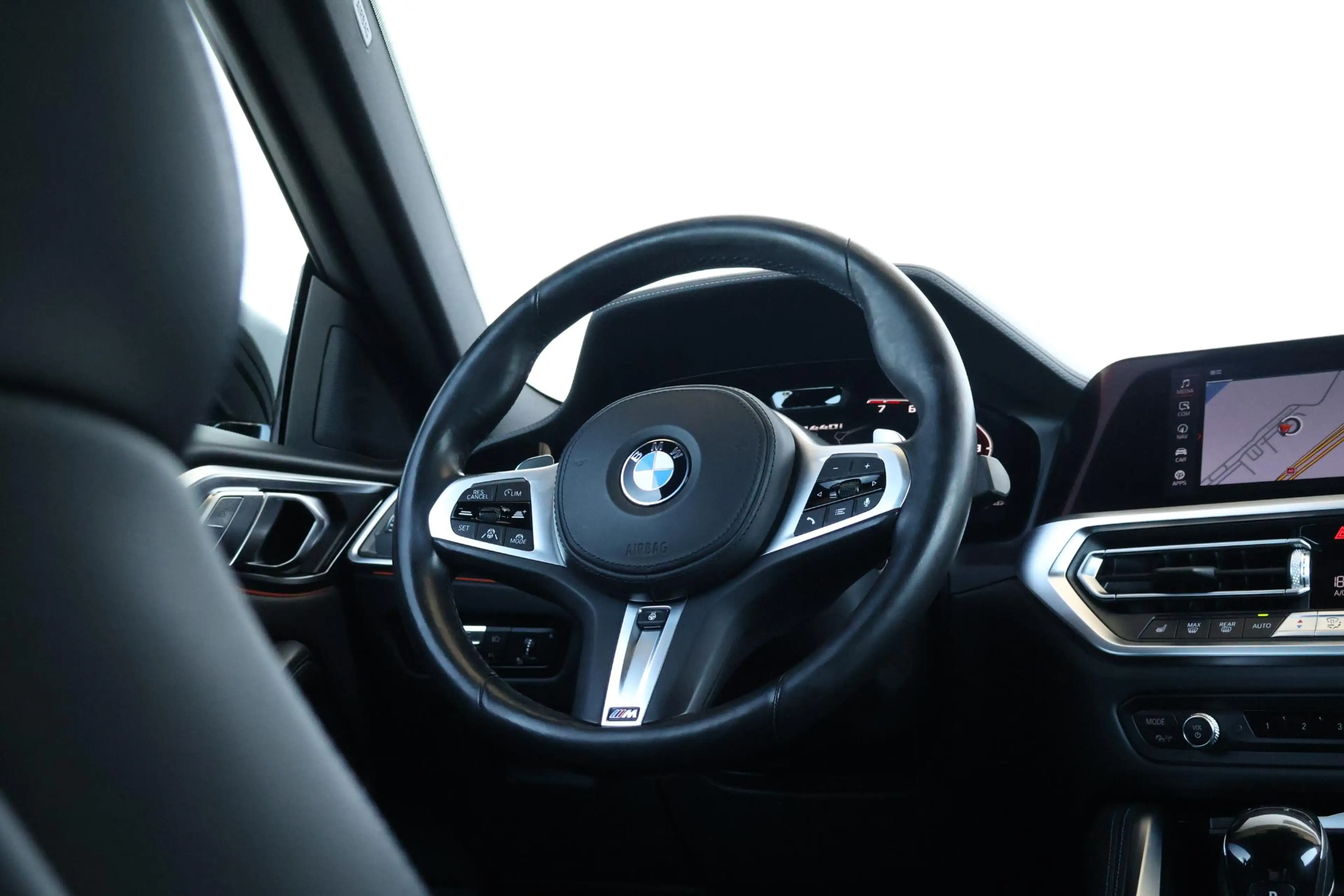 BMW 440 4-serie Coupé M440i xDrive High Executive | Carbon — photo 13