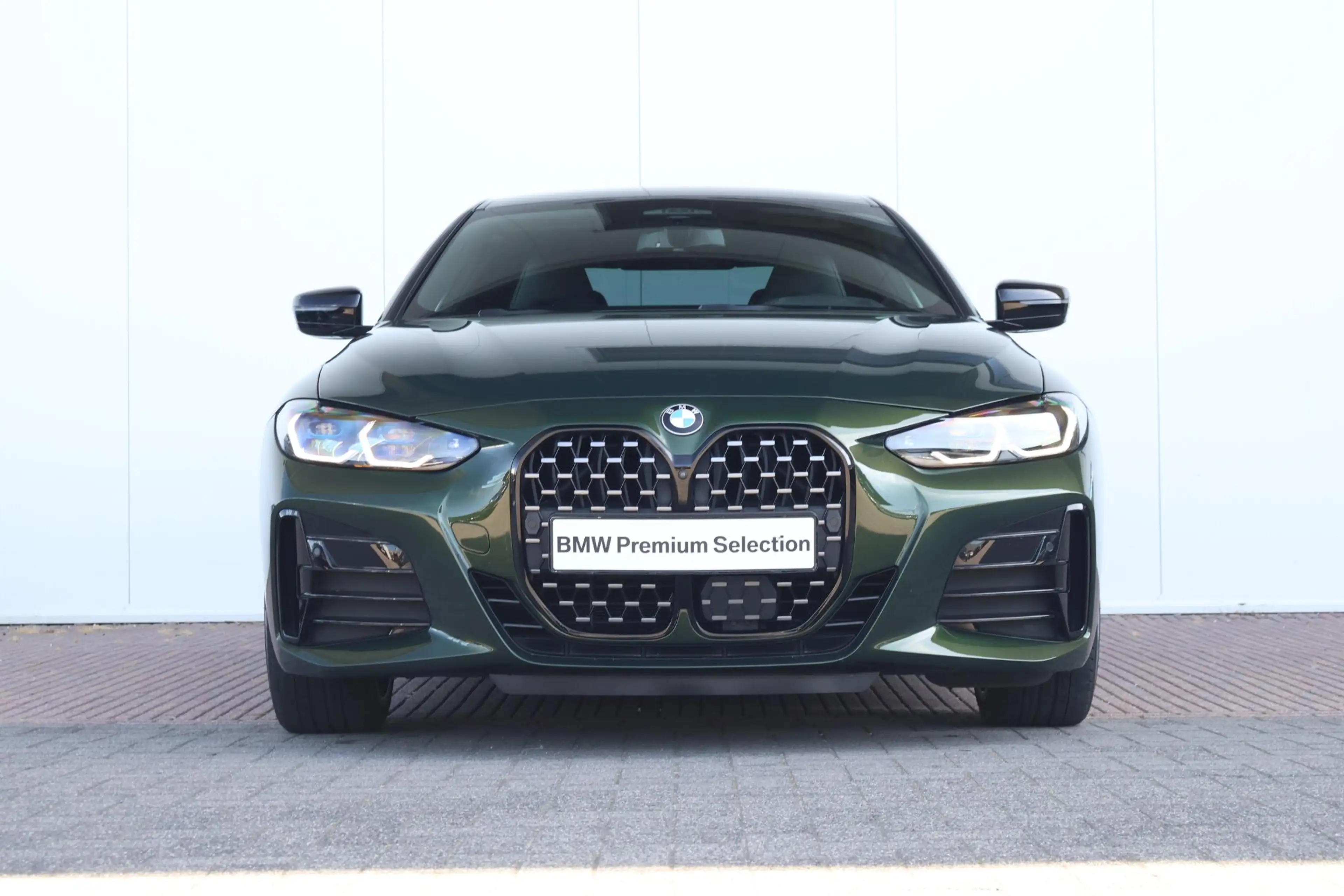 BMW 440 4-serie Coupé M440i xDrive High Executive | Carbon — photo 2
