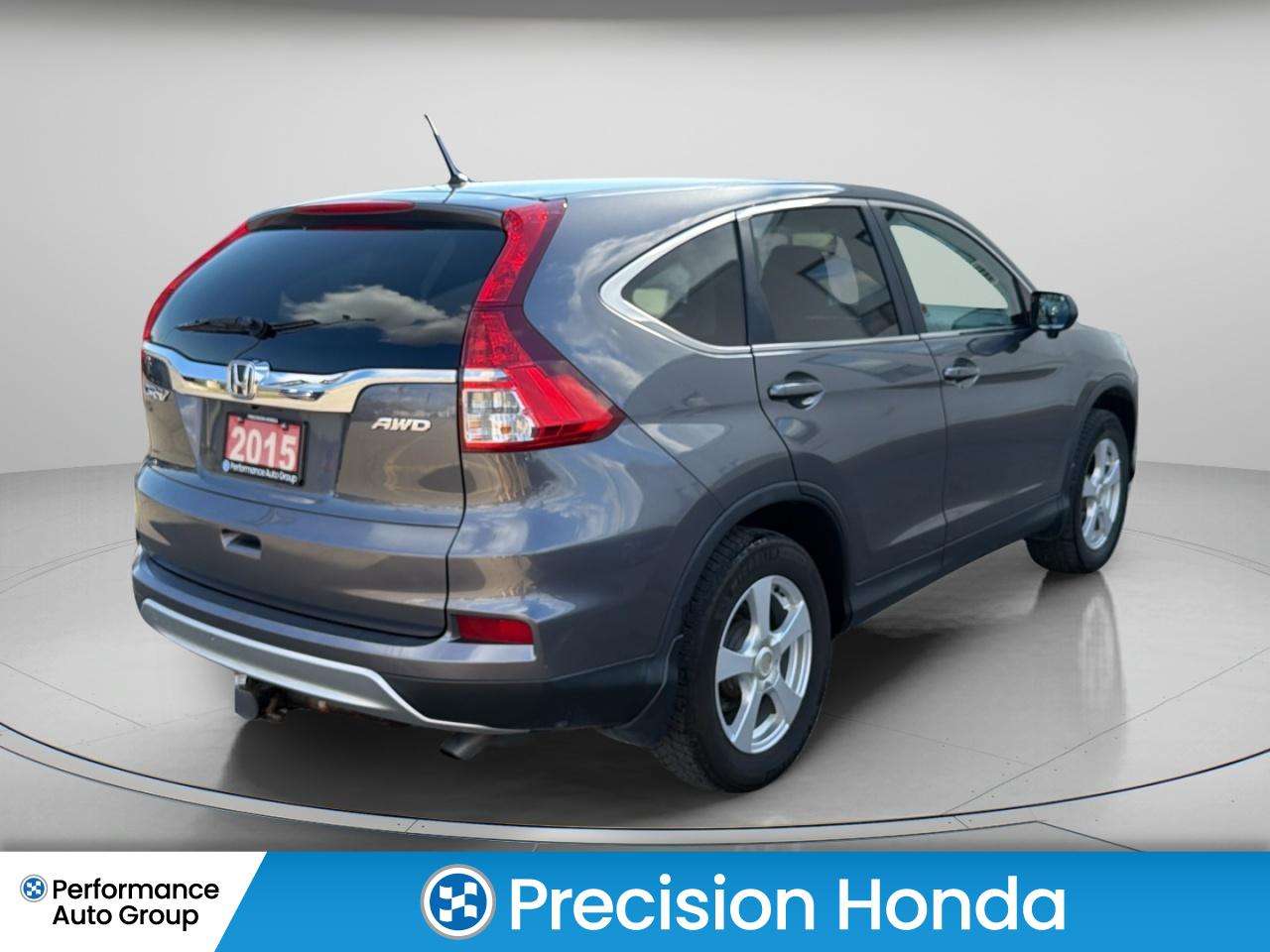 2015 Honda CR-V