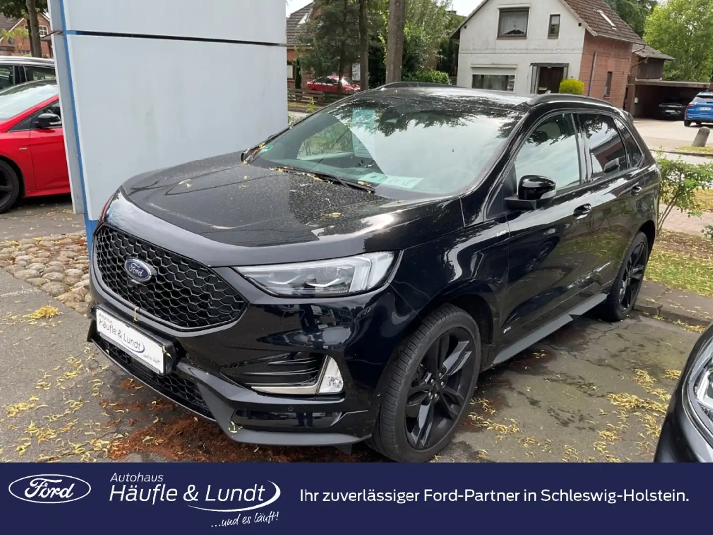 Ford Edge ST-Line 4x4 LED AHK Allwetterreifen Schwarz - 1