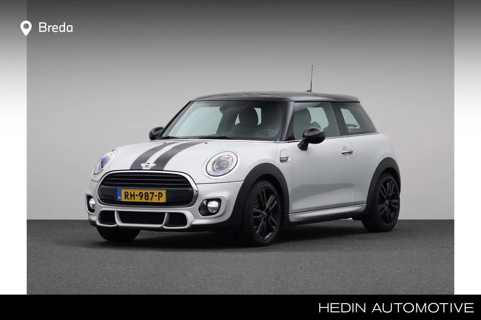 MINI Cooper 3-deurs 1.5 Chili Serious Business | Comfort Acces Wit - 1