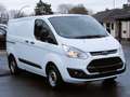 Ford Transit Custom 310 L1 2.2TDCi Klima AHK 8xReifen Weiß - thumbnail 4
