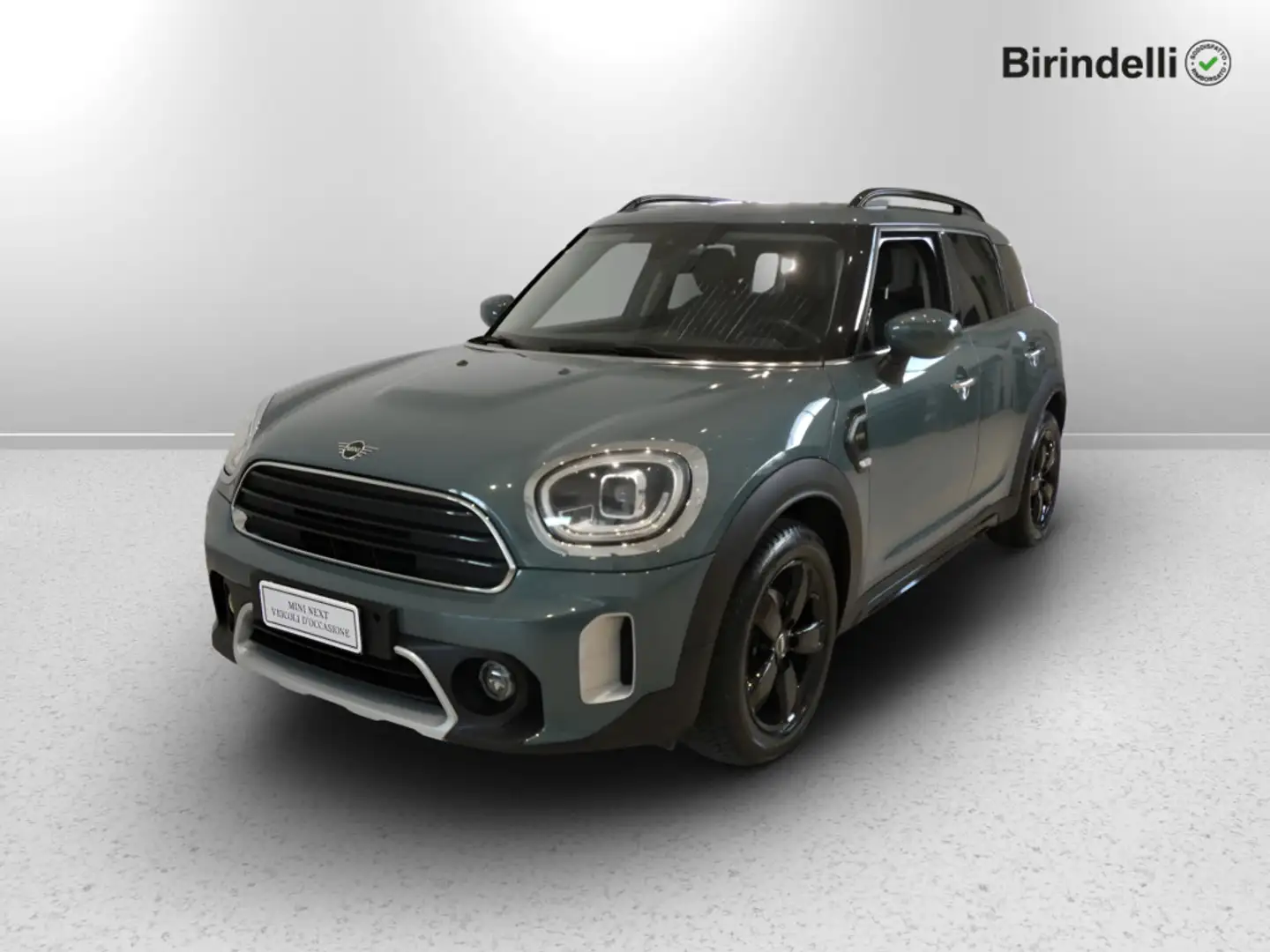 MINI One D Countryman 1.5 One D Northwood Edition Vert - 1