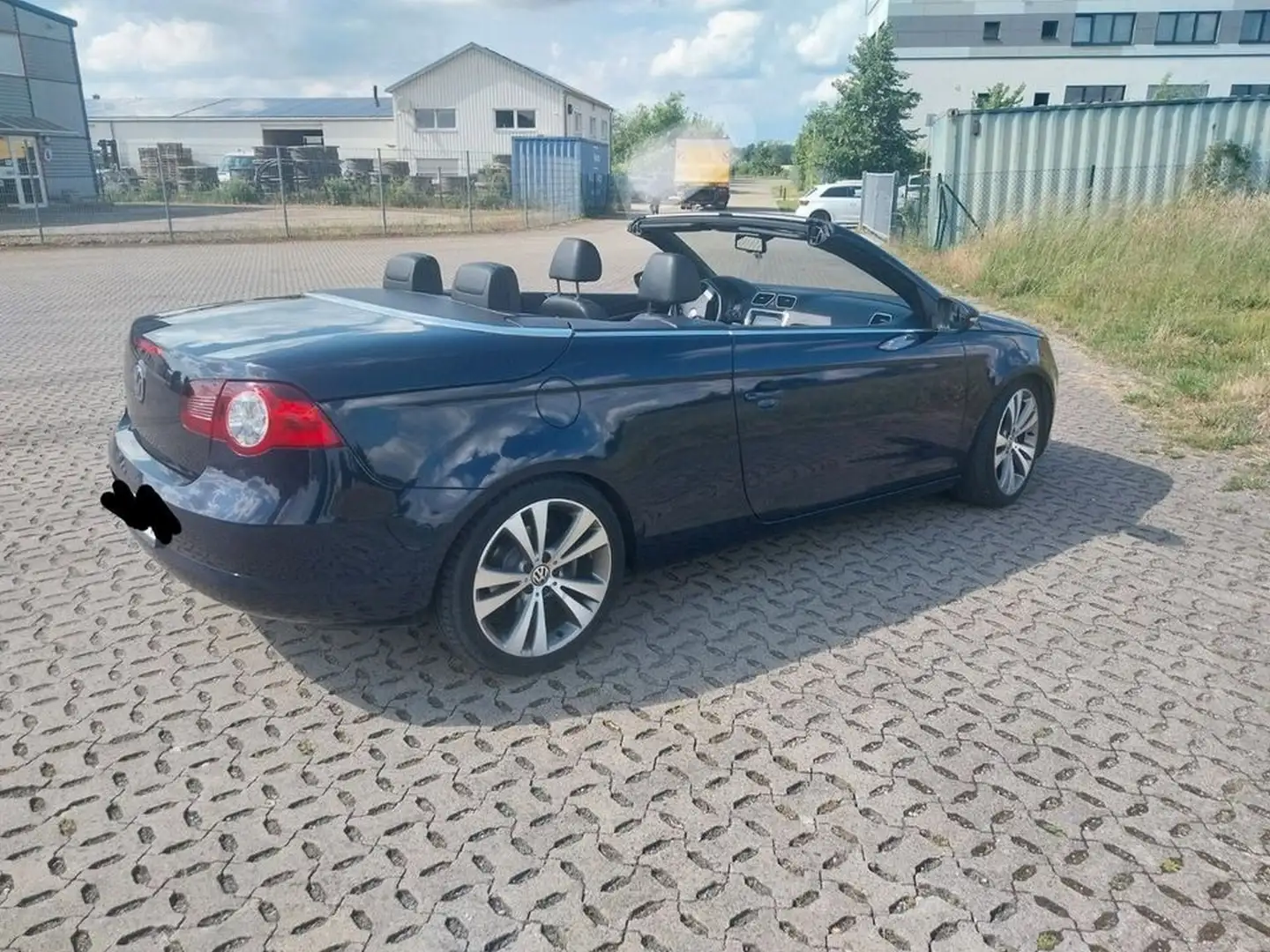 Volkswagen Eos 2.0 TSI Individual - 2