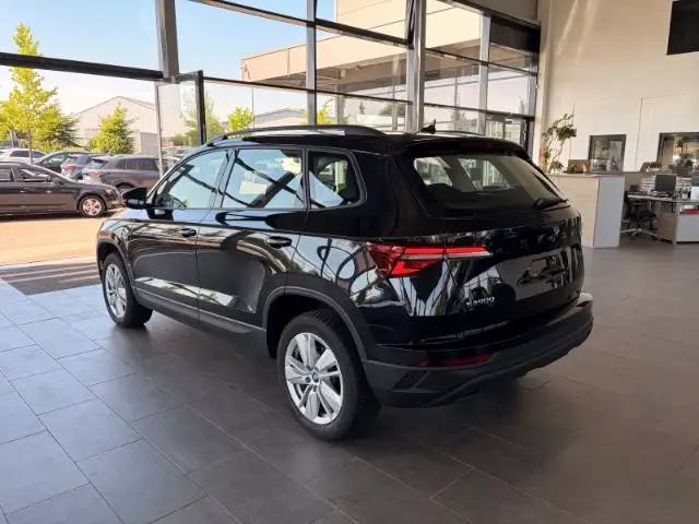 Skoda Karoq view 6