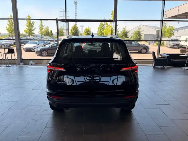 Skoda Karoq view 5