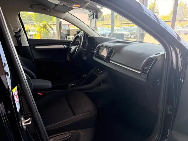 Skoda Karoq view 15