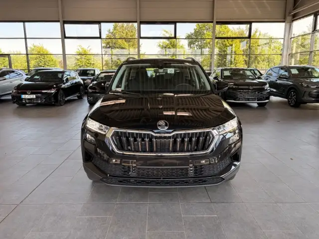 Skoda Karoq view 2