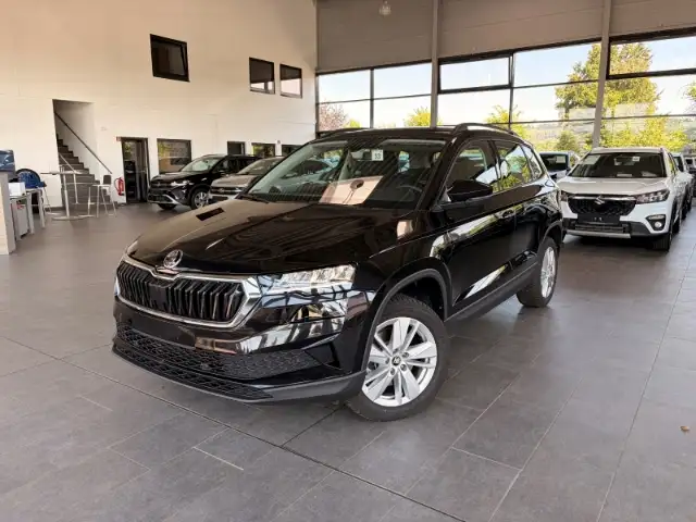2025 Skoda Karoq in Black for sale