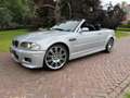 BMW M3 E 46 Cabriolet Handgeschakeld 2002 Youngtimer BTW Zilver - thumbnail 1
