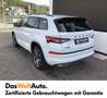 Skoda Kodiaq 4x4 Sportline TDI DSG Blanc - thumbnail 4