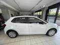 Volkswagen Polo Polo VI 2017 5p 1.0 mpi Comfortline 65cv Argento - thumbnail 8