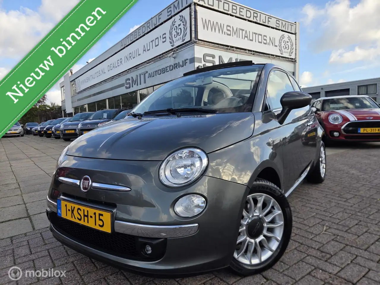 Fiat 500C