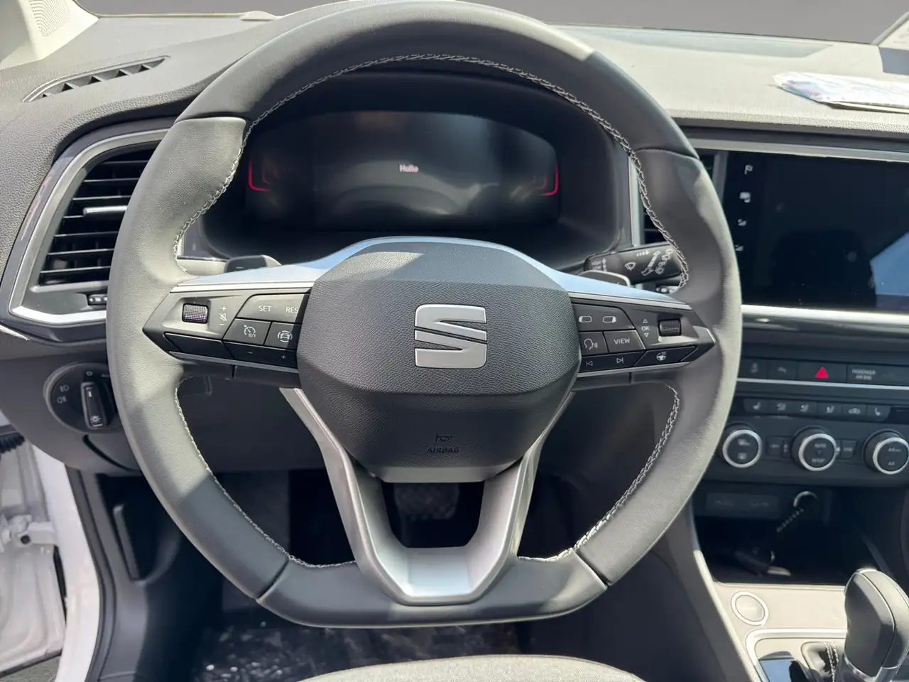 SEAT Ateca Style Edition 1.5 TSI ACT DSG 12