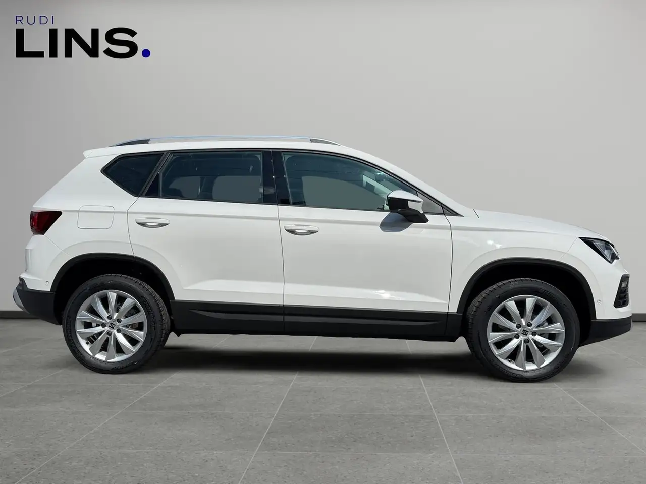 SEAT Ateca Style Edition 1.5 TSI ACT DSG 6