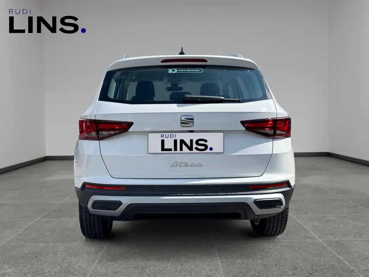 SEAT Ateca Style Edition 1.5 TSI ACT DSG 4
