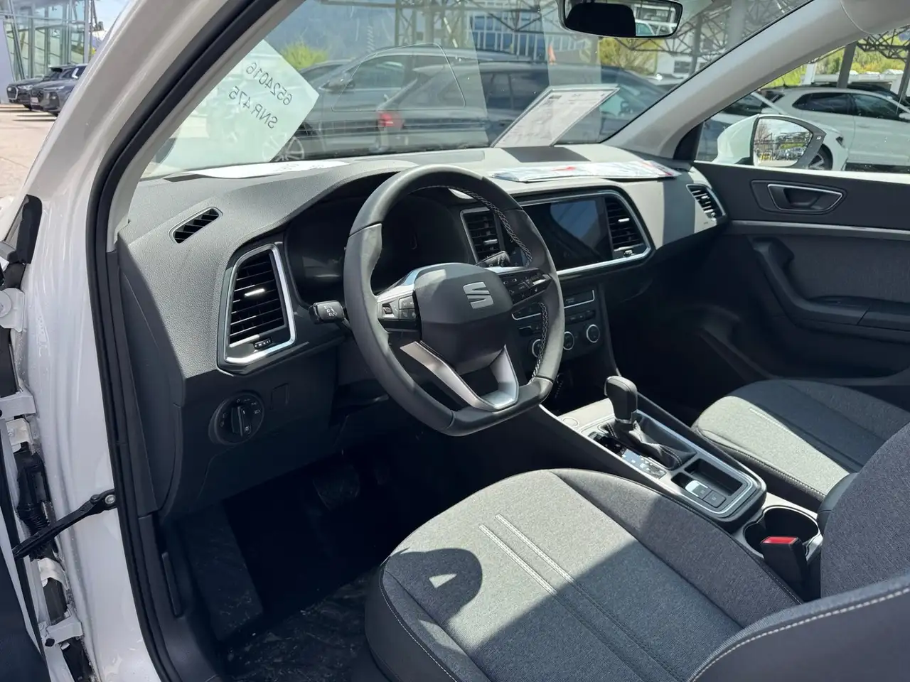SEAT Ateca Style Edition 1.5 TSI ACT DSG 17