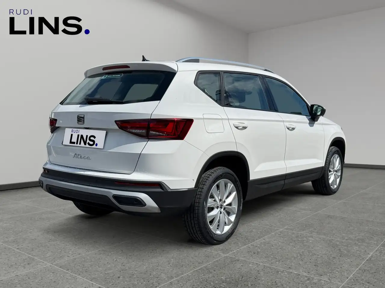 SEAT Ateca Style Edition 1.5 TSI ACT DSG 5