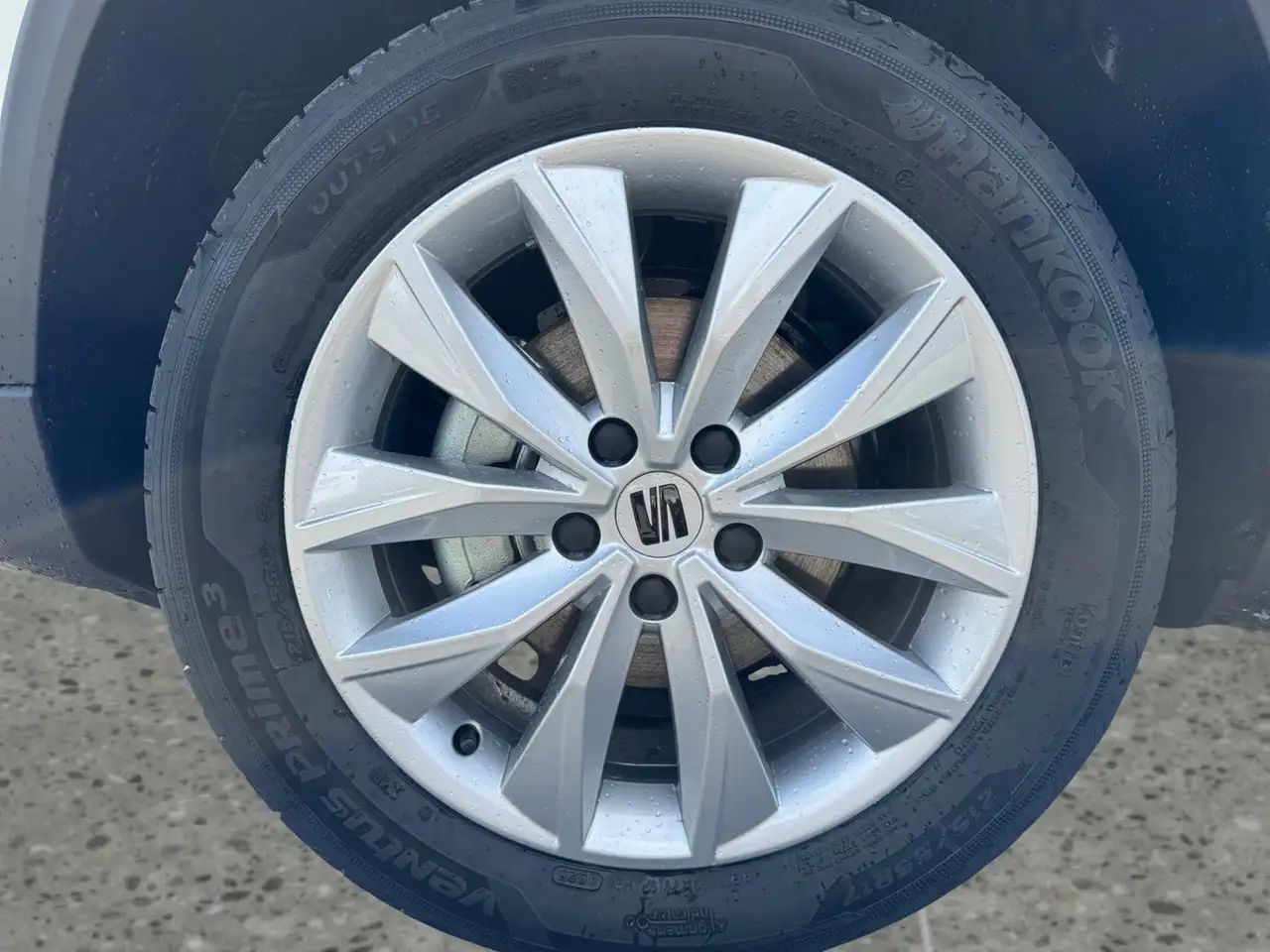 SEAT Ateca Style Edition 1.5 TSI ACT DSG 14