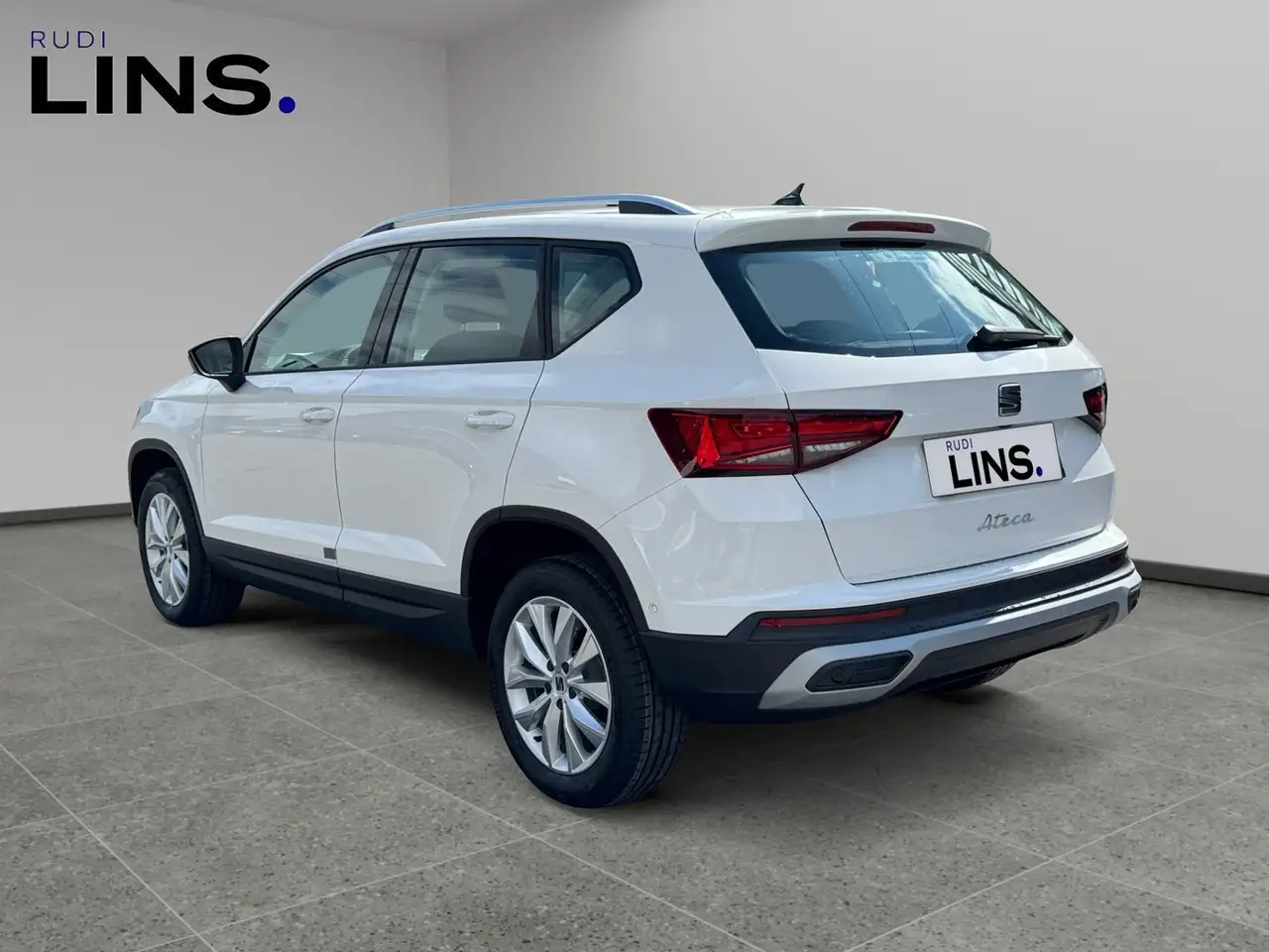 SEAT Ateca Style Edition 1.5 TSI ACT DSG 3
