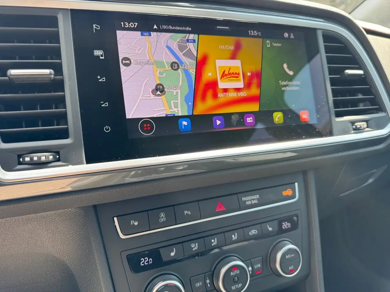 SEAT Ateca Style Edition 1.5 TSI ACT DSG 20