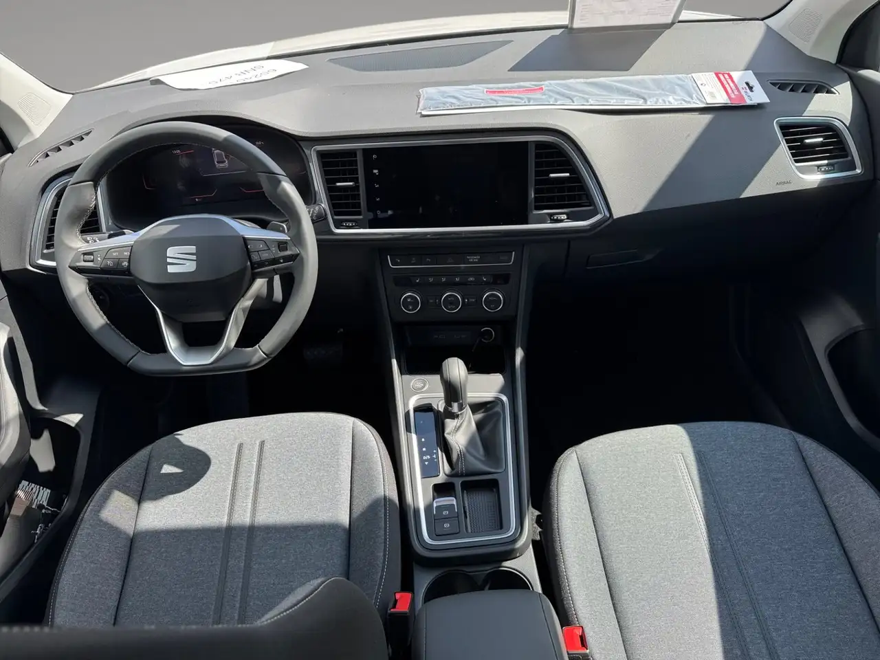 SEAT Ateca Style Edition 1.5 TSI ACT DSG 10