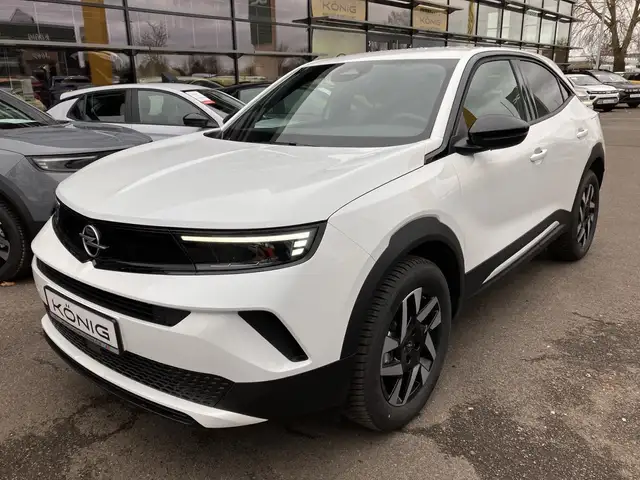 Opel Mokka , Edition, 1.2 Direct Injection Turbo 96 kW (