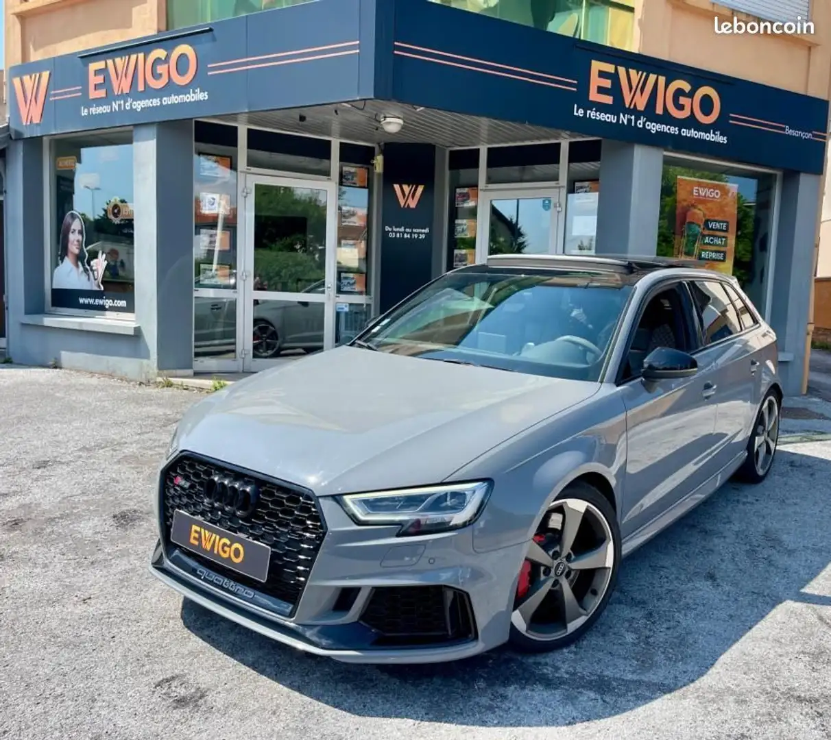 Audi RS3 SPORTBACK 2.5 TFSI 400 CH QUATTRO S-TRONIC 7 - 1