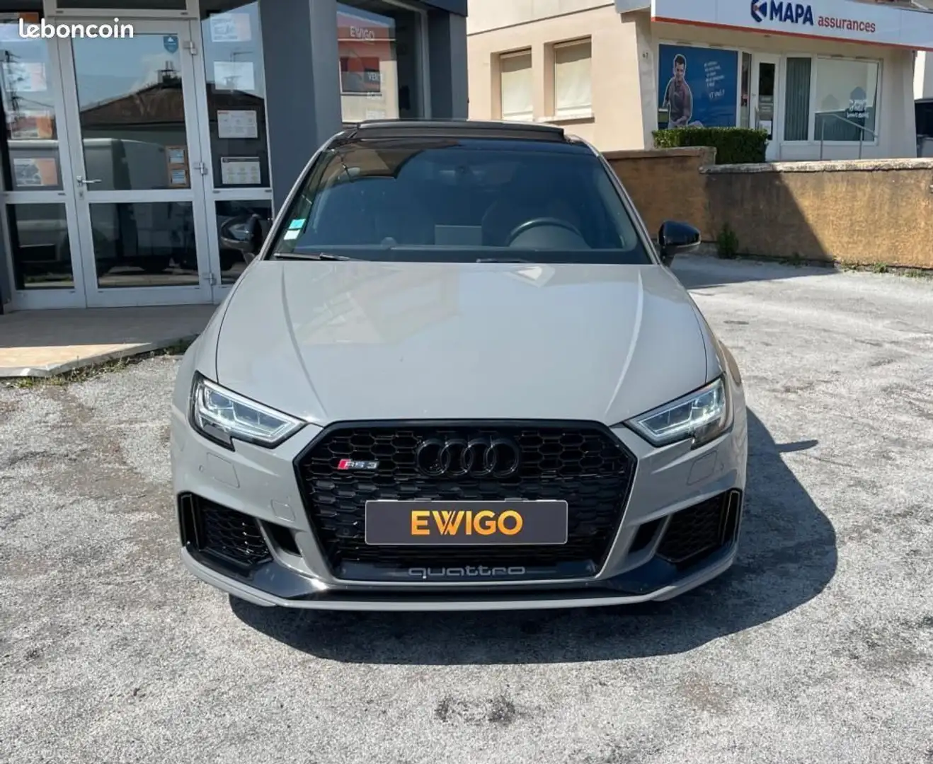 Audi RS3 SPORTBACK 2.5 TFSI 400 CH QUATTRO S-TRONIC 7 - 2