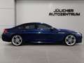 BMW 650 650i M xDrive Gran Coupé Aut., 1 Jahr Garantie Bleu - thumbnail 2
