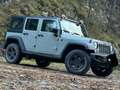 Jeep Wrangler Wrangler Unlimited Sport 2,8 CRD Aut. Unlimited Sport Grau - thumbnail 1