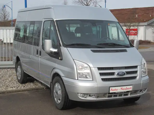 Ford Transit Bus FT 350 M Trend L2H2 * 8 Sitzplätze