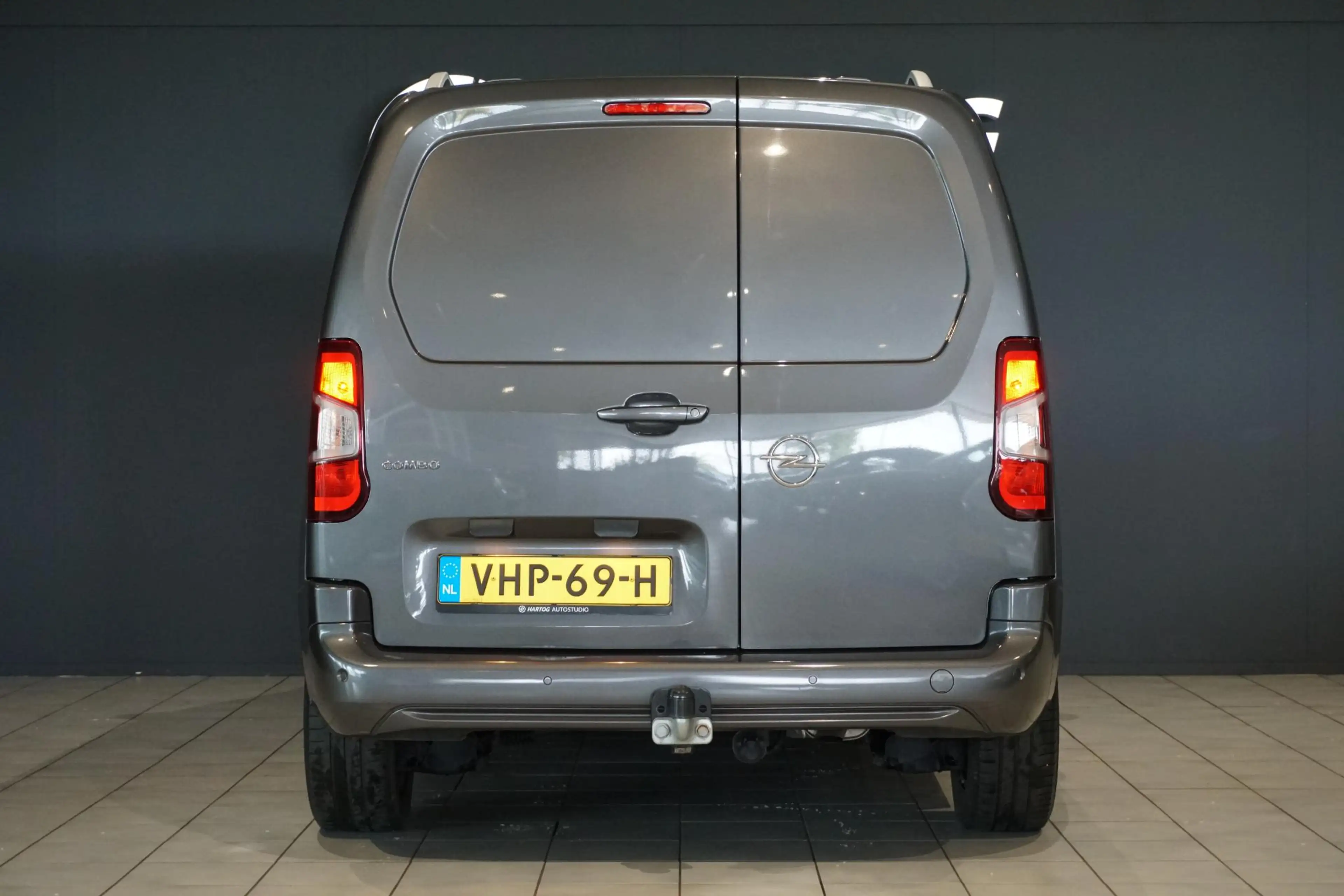 Opel Combo 1.2 Turbo L1H1 Edition *MARGE* + APPLE CARPLAY / T — photo 12