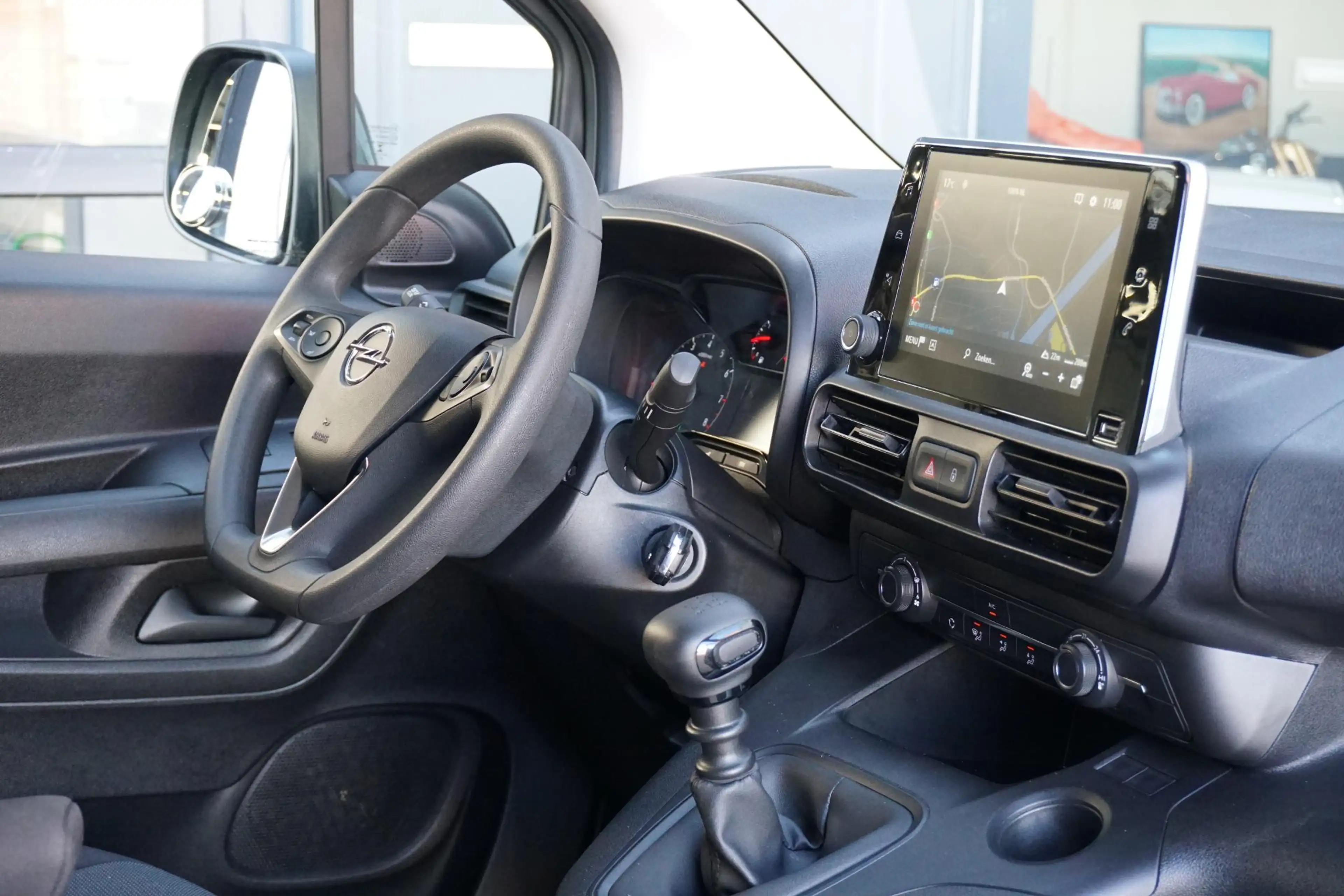 Opel Combo 1.2 Turbo L1H1 Edition *MARGE* + APPLE CARPLAY / T — photo 3