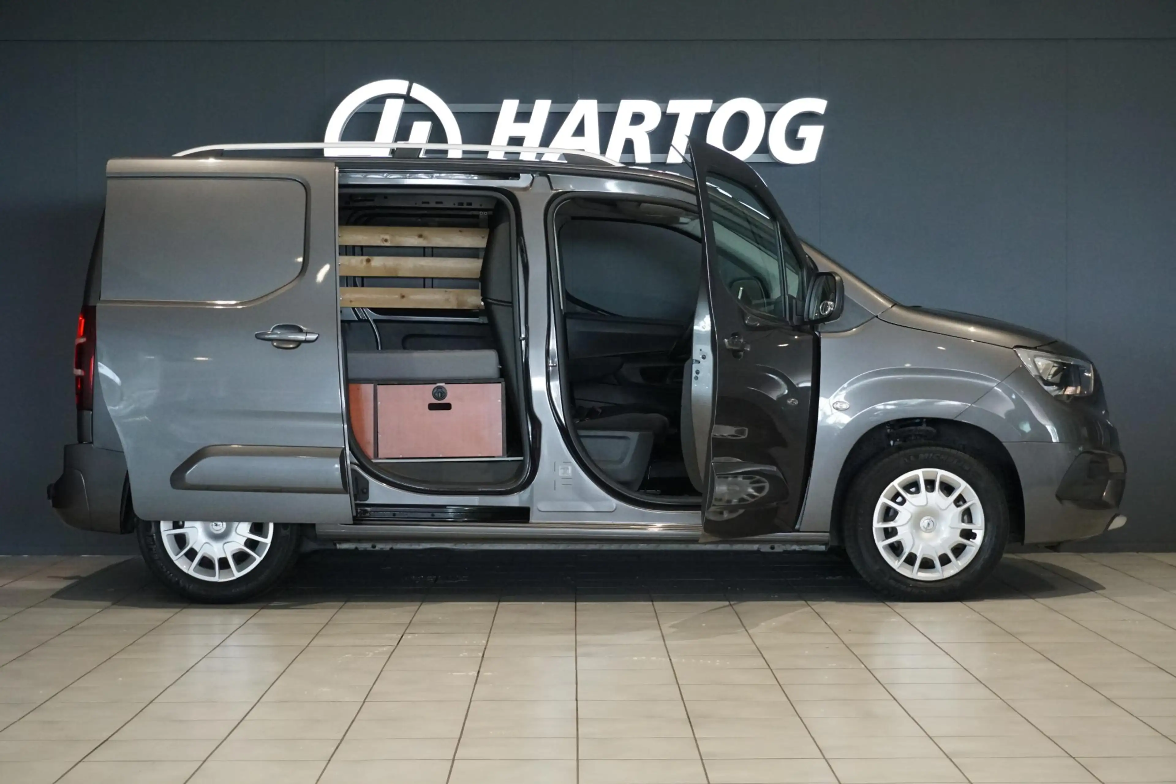 Opel Combo 1.2 Turbo L1H1 Edition *MARGE* + APPLE CARPLAY / T — photo 8