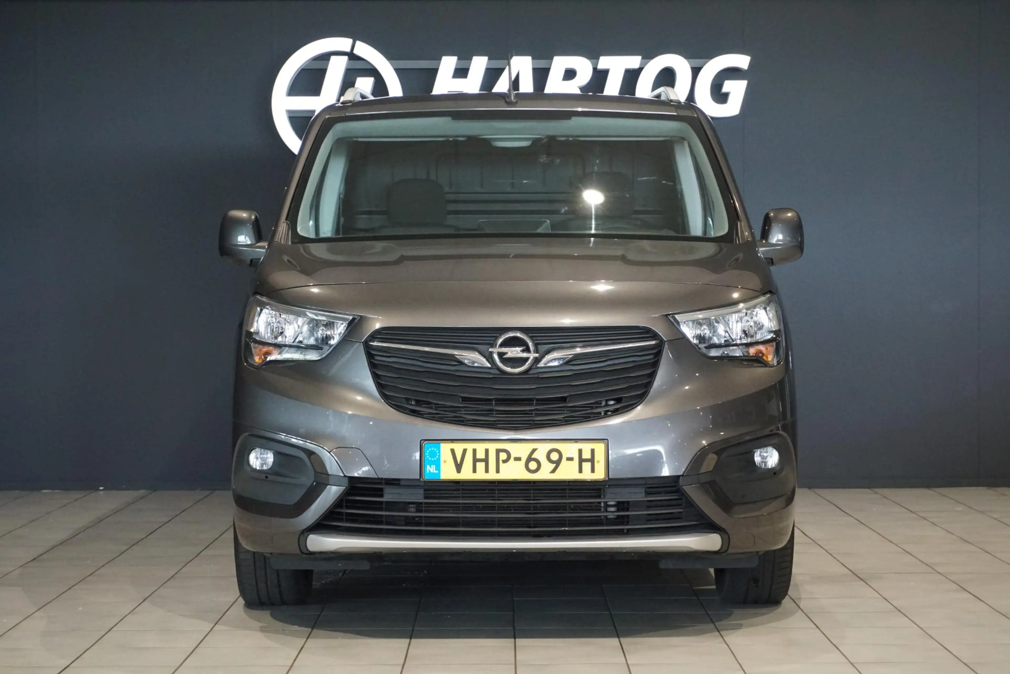 Opel Combo 1.2 Turbo L1H1 Edition *MARGE* + APPLE CARPLAY / T — photo 11