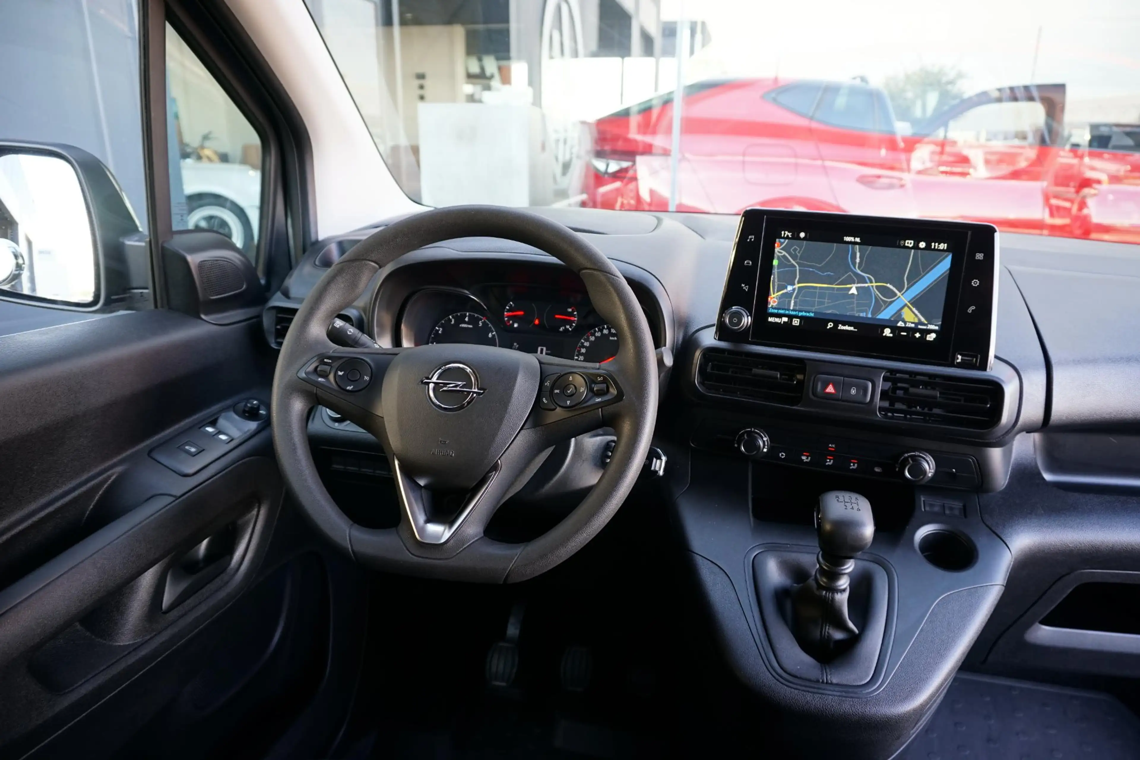Opel Combo 1.2 Turbo L1H1 Edition *MARGE* + APPLE CARPLAY / T — photo 4