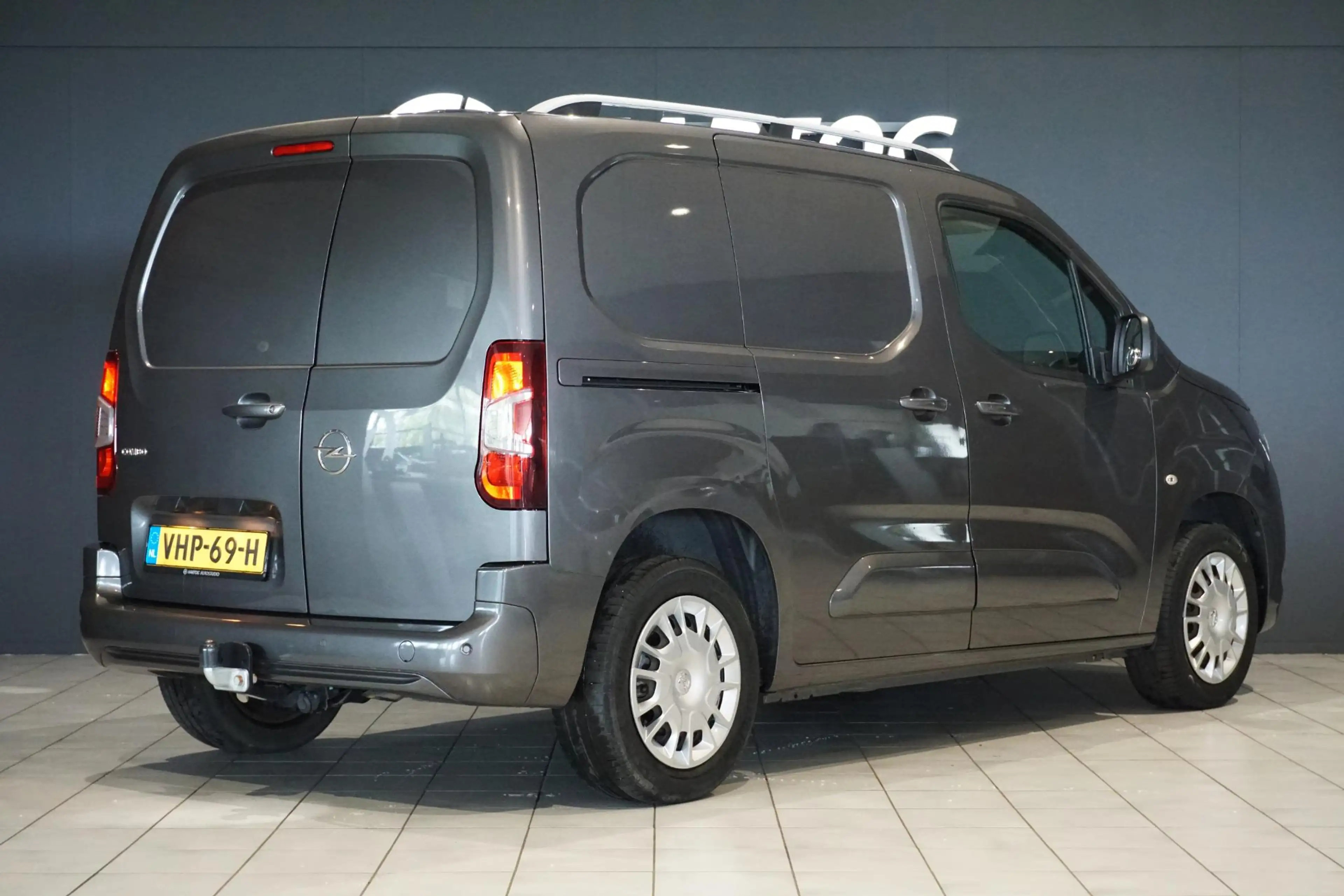 Opel Combo 1.2 Turbo L1H1 Edition *MARGE* + APPLE CARPLAY / T — photo 2