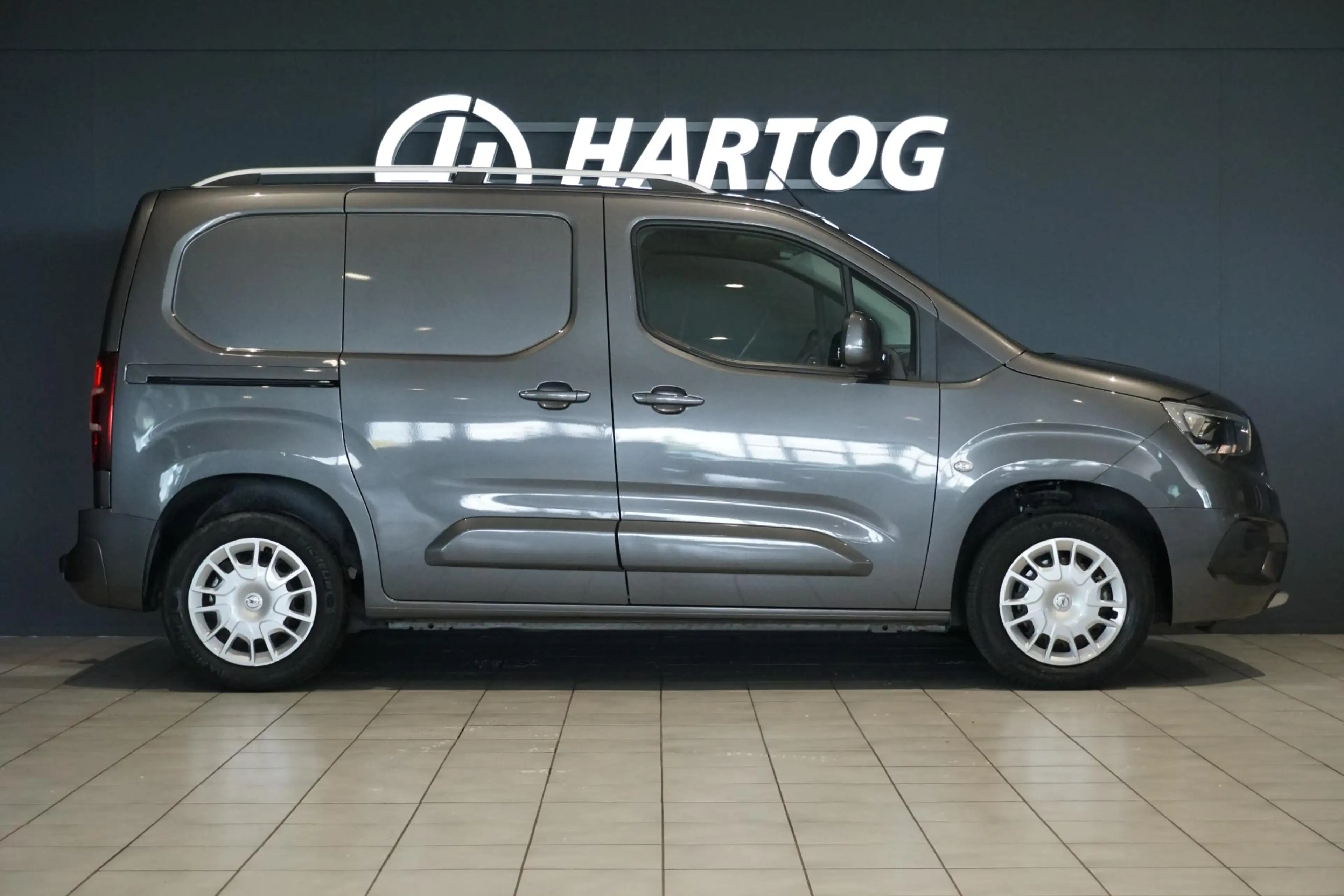 Opel Combo 1.2 Turbo L1H1 Edition *MARGE* + APPLE CARPLAY / T — photo 7