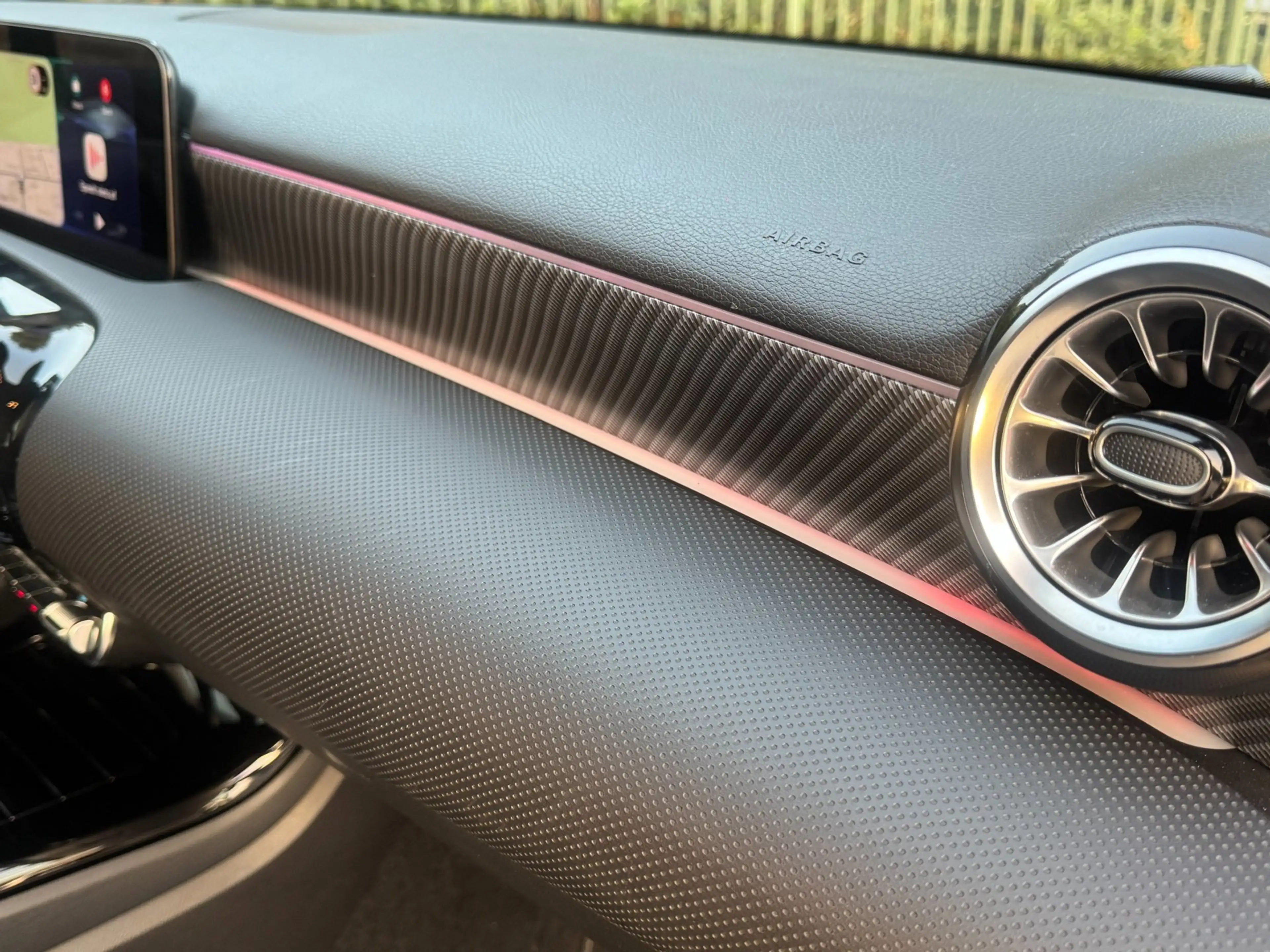 Mercedes-Benz A 180 Luxury Line|Leer|Sfeerverlichting|KeylessGo| — photo 15